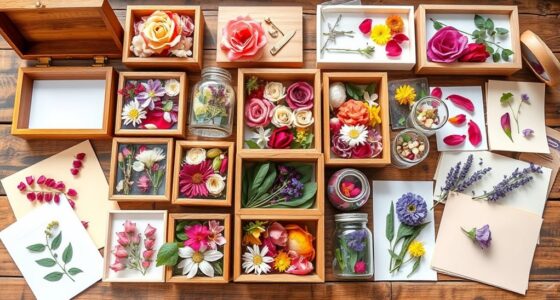 top flower pressing kits