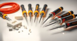 top foam cutting tools