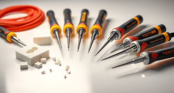 top foam cutting tools