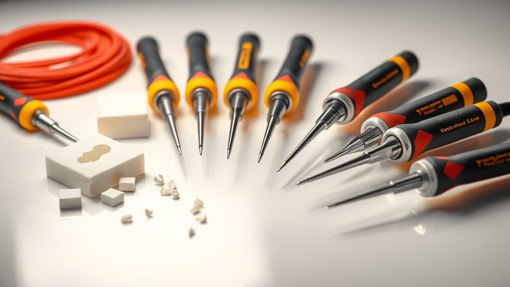 top foam cutting tools