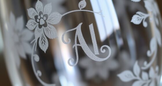 top glass etching kits