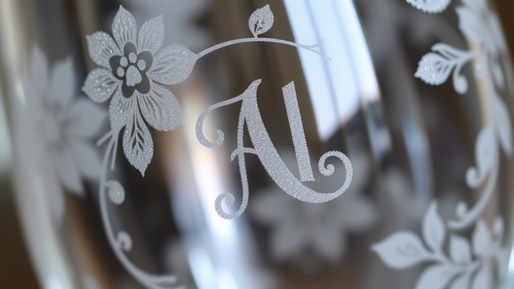 top glass etching kits