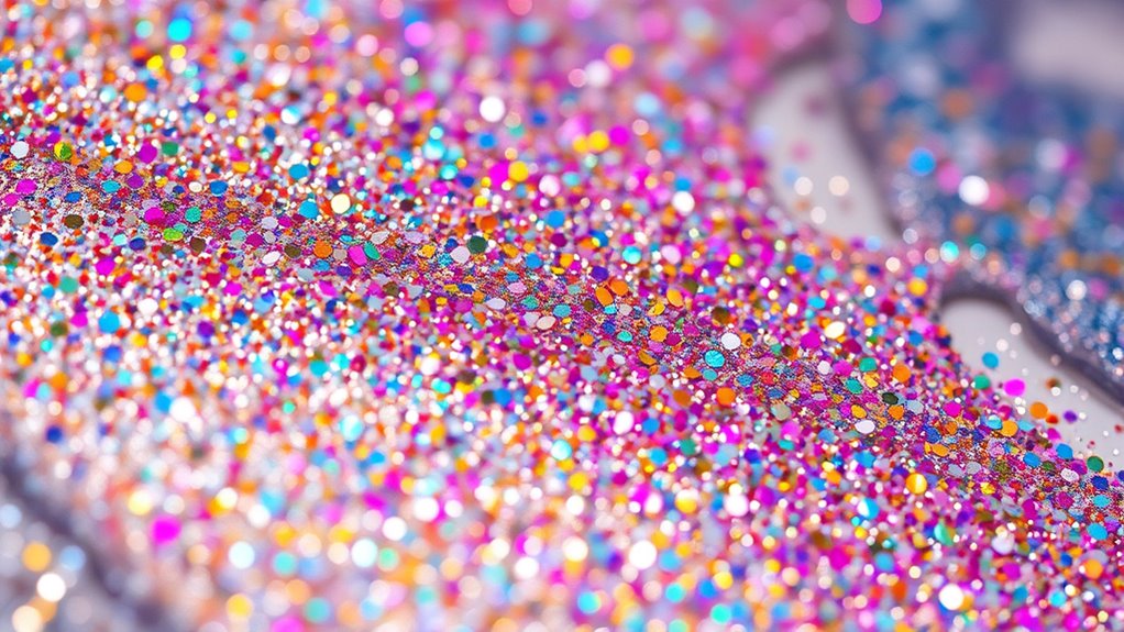 top glitter choices for resin