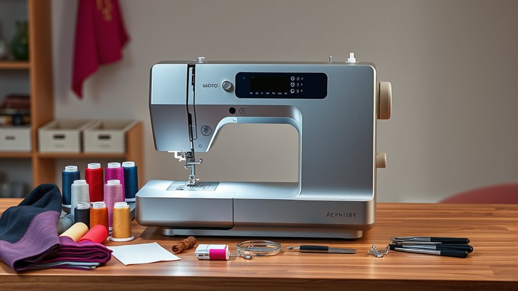 top heavy duty sewing machines