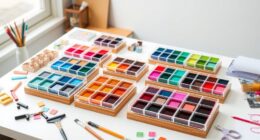 top ink pad storage solutions