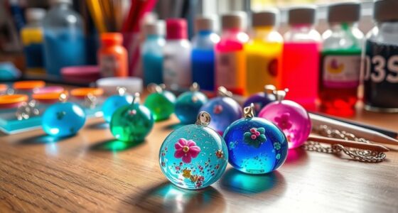 top jewelry epoxy resin picks