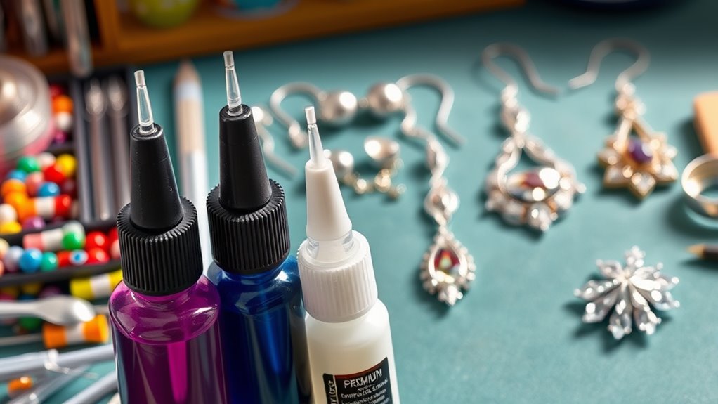 top jewelry glue options