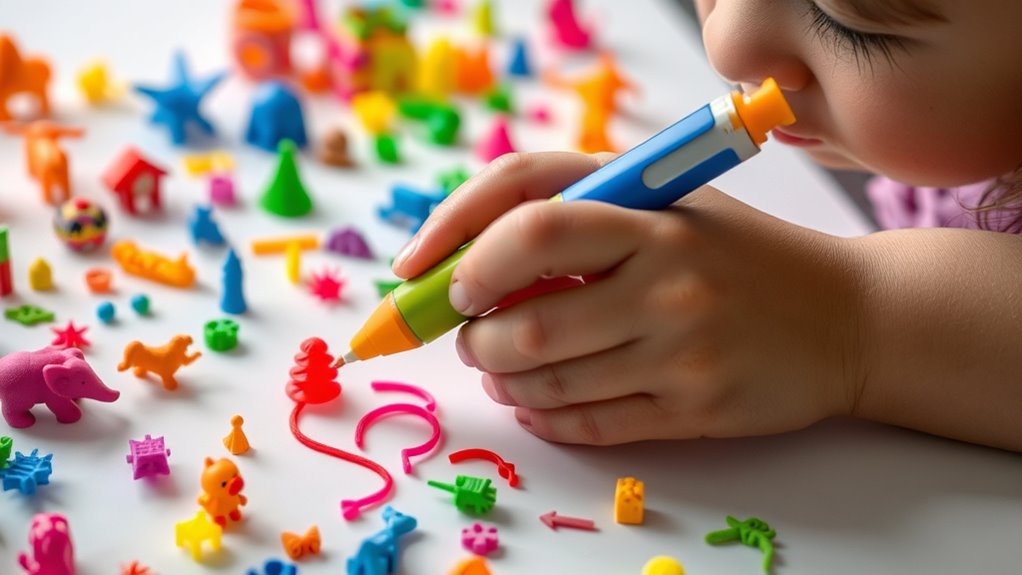 top kid friendly 3d pens