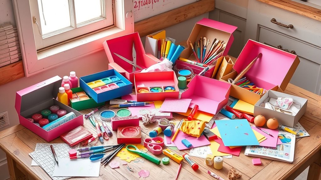 top kids craft kits