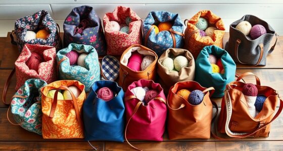 top knitting bag picks