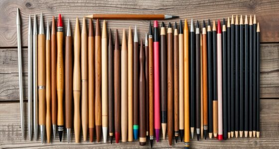 top knitting needle collections