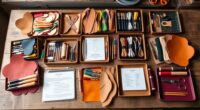 top leather craft kits
