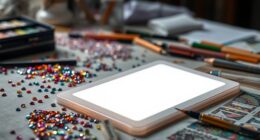 top light pads for crafting
