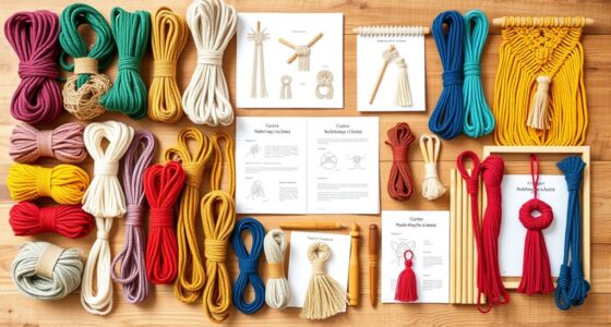 top macrame kits for beginners