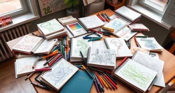 top marker sketchbook picks