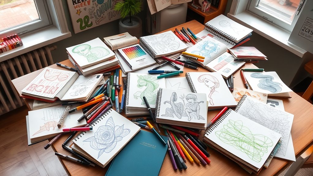 top marker sketchbook picks