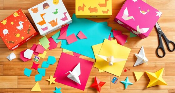 top origami kits for kids