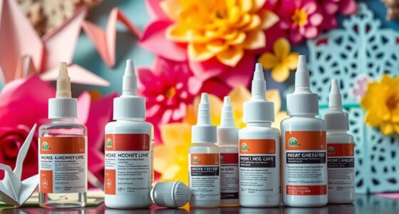 top paper craft glues