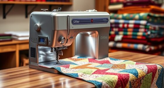 top quilting sewing machine reviews
