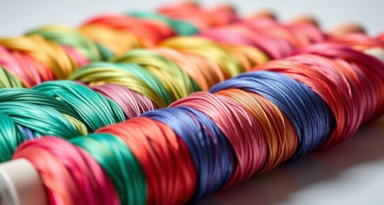 top quilting thread options