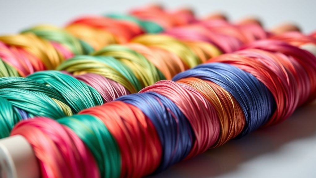 top quilting thread options