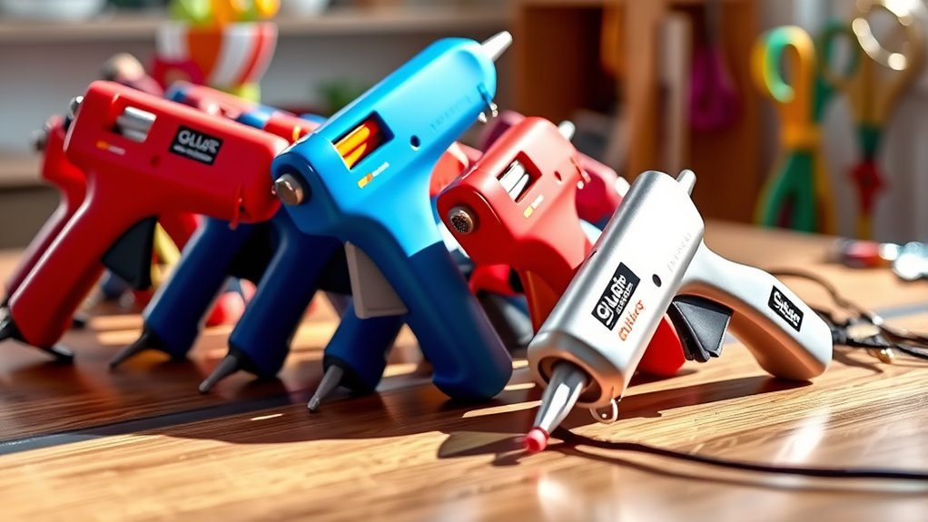 top rated craft glue guns