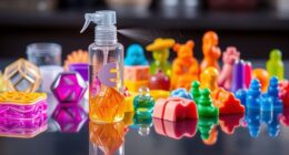 top resin mold release sprays
