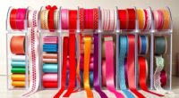 top ribbon storage solutions