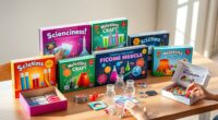 top science craft kits