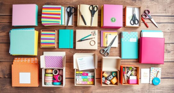 top scrapbooking starter kits