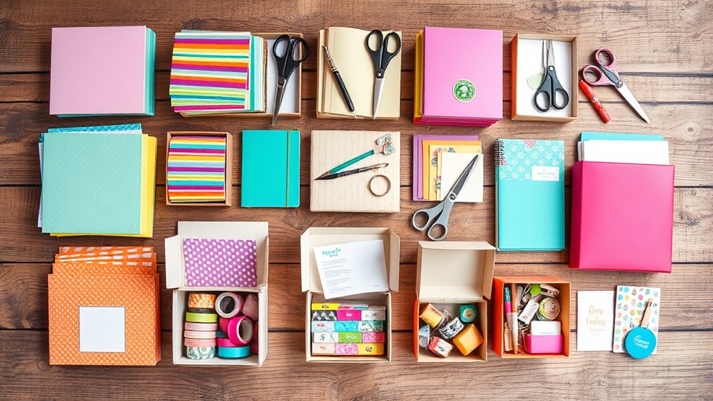 top scrapbooking starter kits