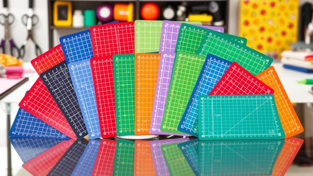top self healing cutting mats