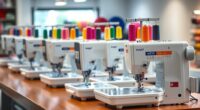 top serger sewing machines