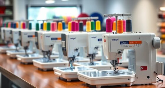 top serger sewing machines