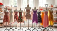 top sewing dress forms