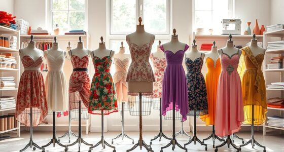 top sewing dress forms