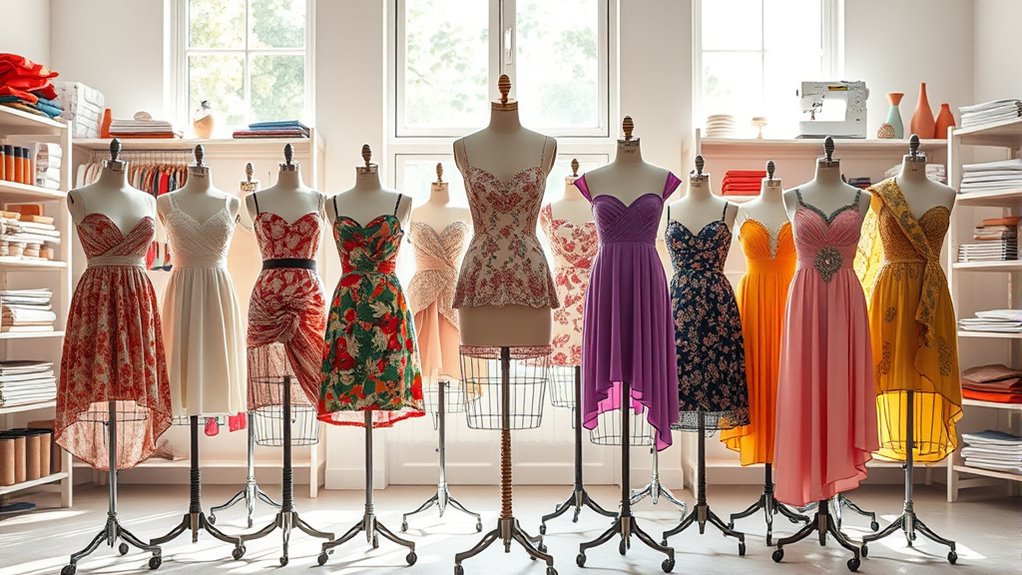 top sewing dress forms