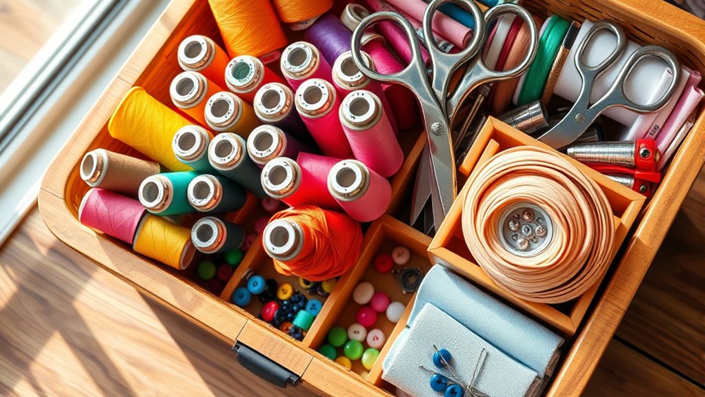 top sewing storage solutions