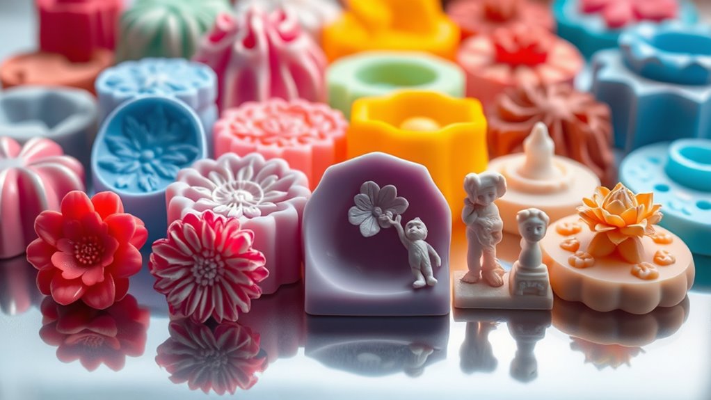 top silicone mold choices