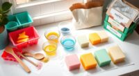 top soap making kit selections