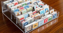top stamp collection organizers