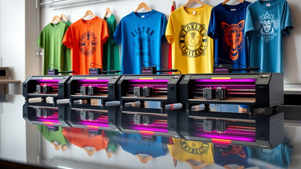 top t shirt vinyl cutters
