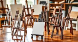 top tabletop easel selections