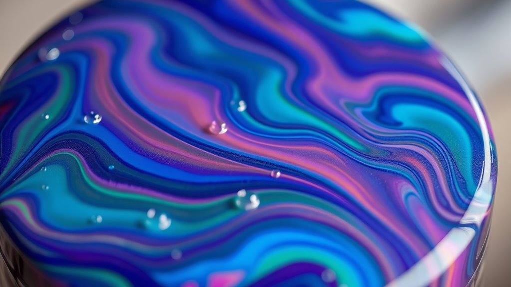 top tumbler resin choices