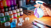 top uv resin craft kits