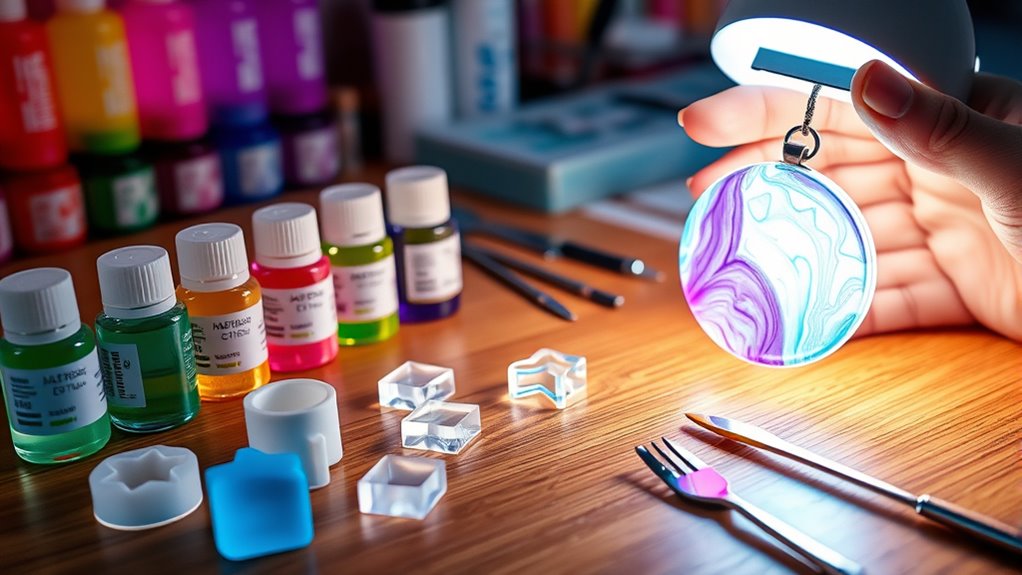 top uv resin craft kits