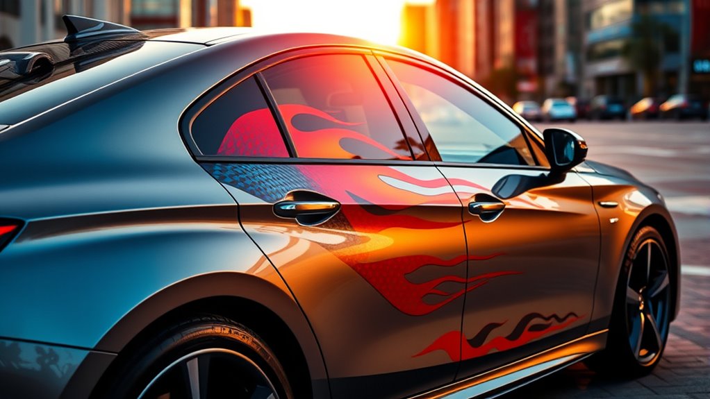 top vinyl decals for cars