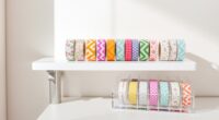 top washi tape storage options