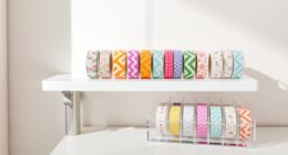 top washi tape storage options