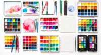 top watercolor kits for starters